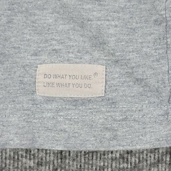 Life Is Good T-Shirt Mens XXL Gray Short Sleeve Smiling Golfer Golfing Tee - Picture 3 of 11